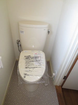 設備も一新 快適な空間へ 設備も一新 快適な空間へ